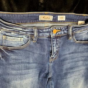 Kancan 29 distressed skinny jean